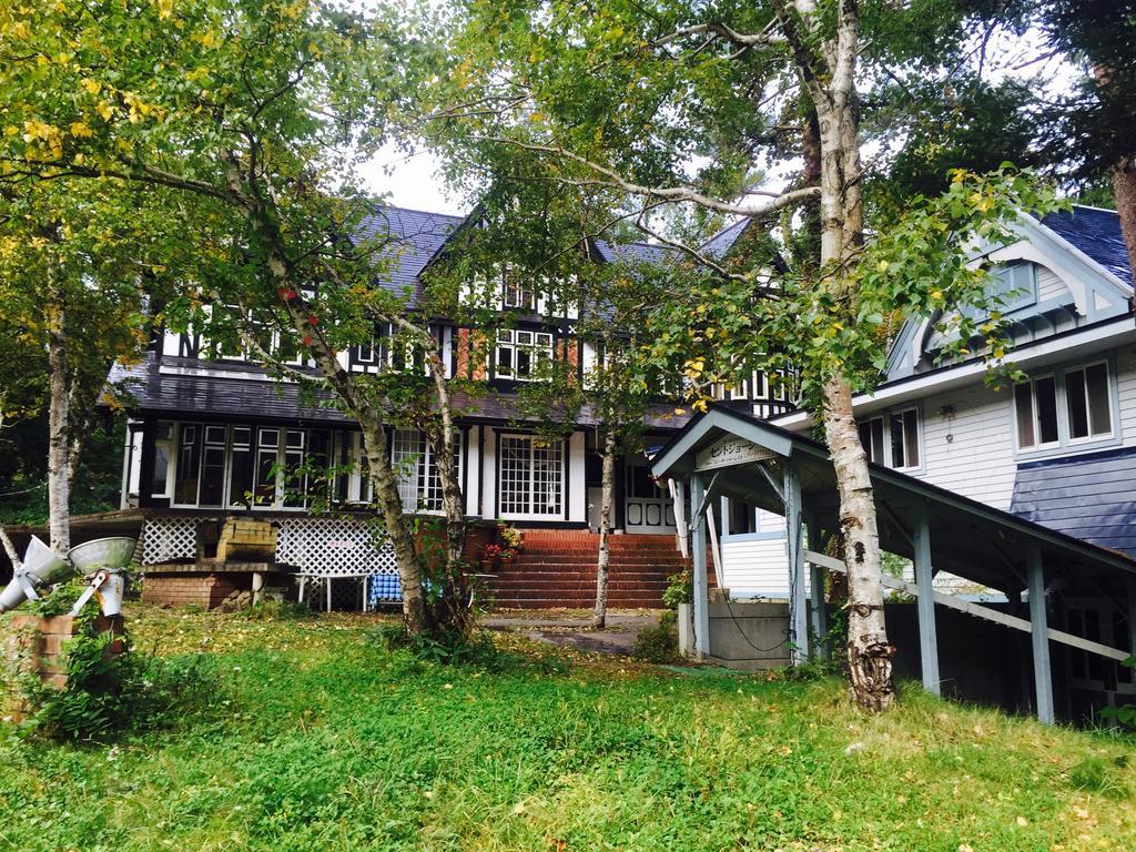 Hotel Lady Diana & St. Georges Hakuba Exterior photo