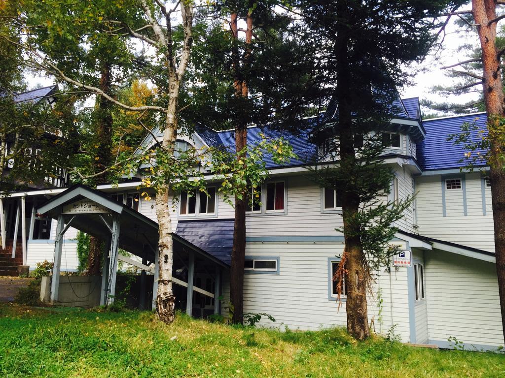 Hotel Lady Diana & St. Georges Hakuba Exterior photo