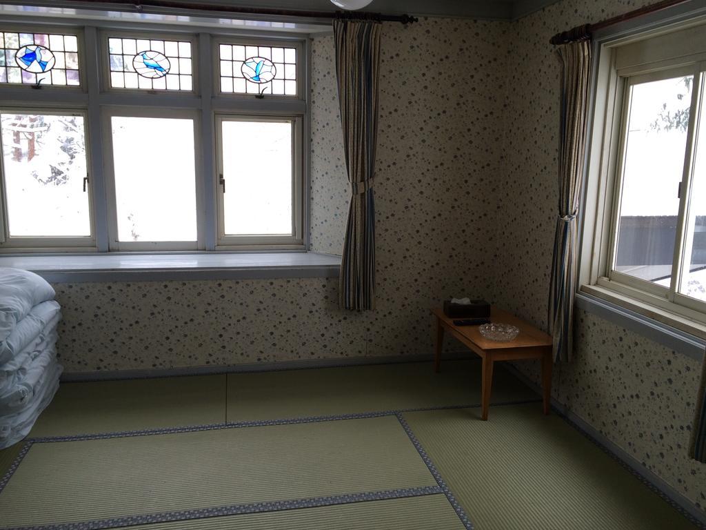 Hotel Lady Diana & St. Georges Hakuba Exterior photo