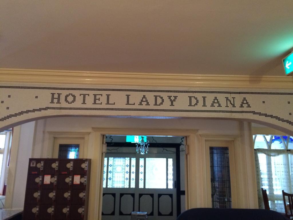Hotel Lady Diana & St. Georges Hakuba Exterior photo